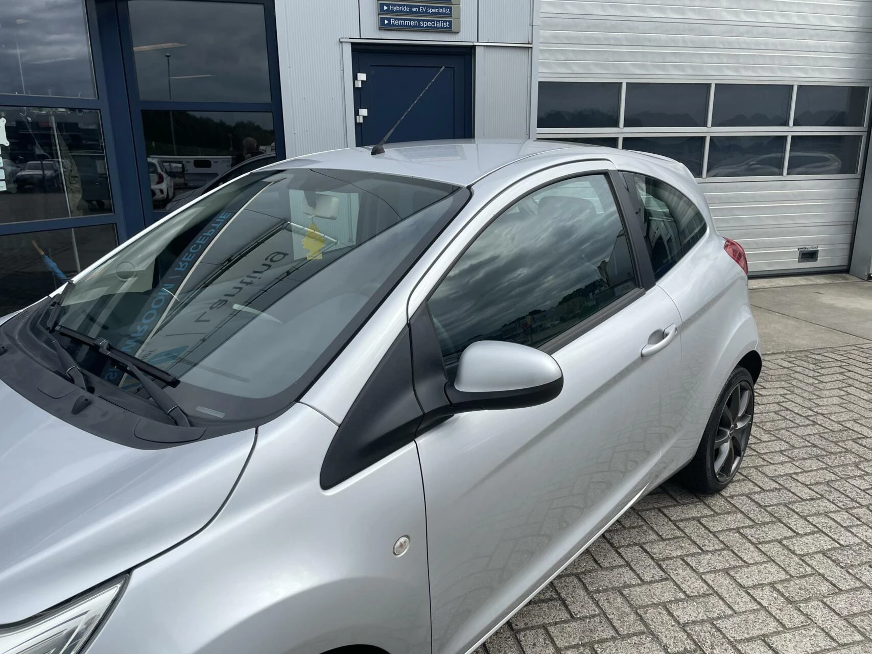 Hoofdafbeelding Ford Ka