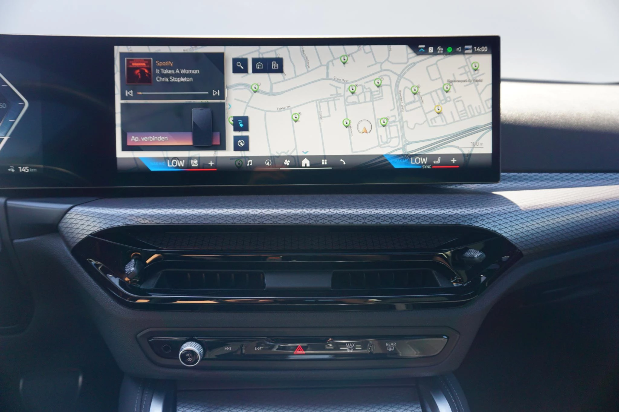Hoofdafbeelding BMW i4