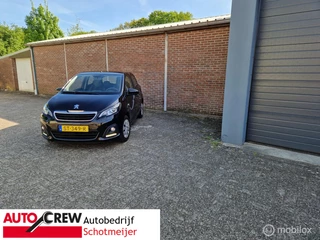 Peugeot 108 1.0 e-VTi Active