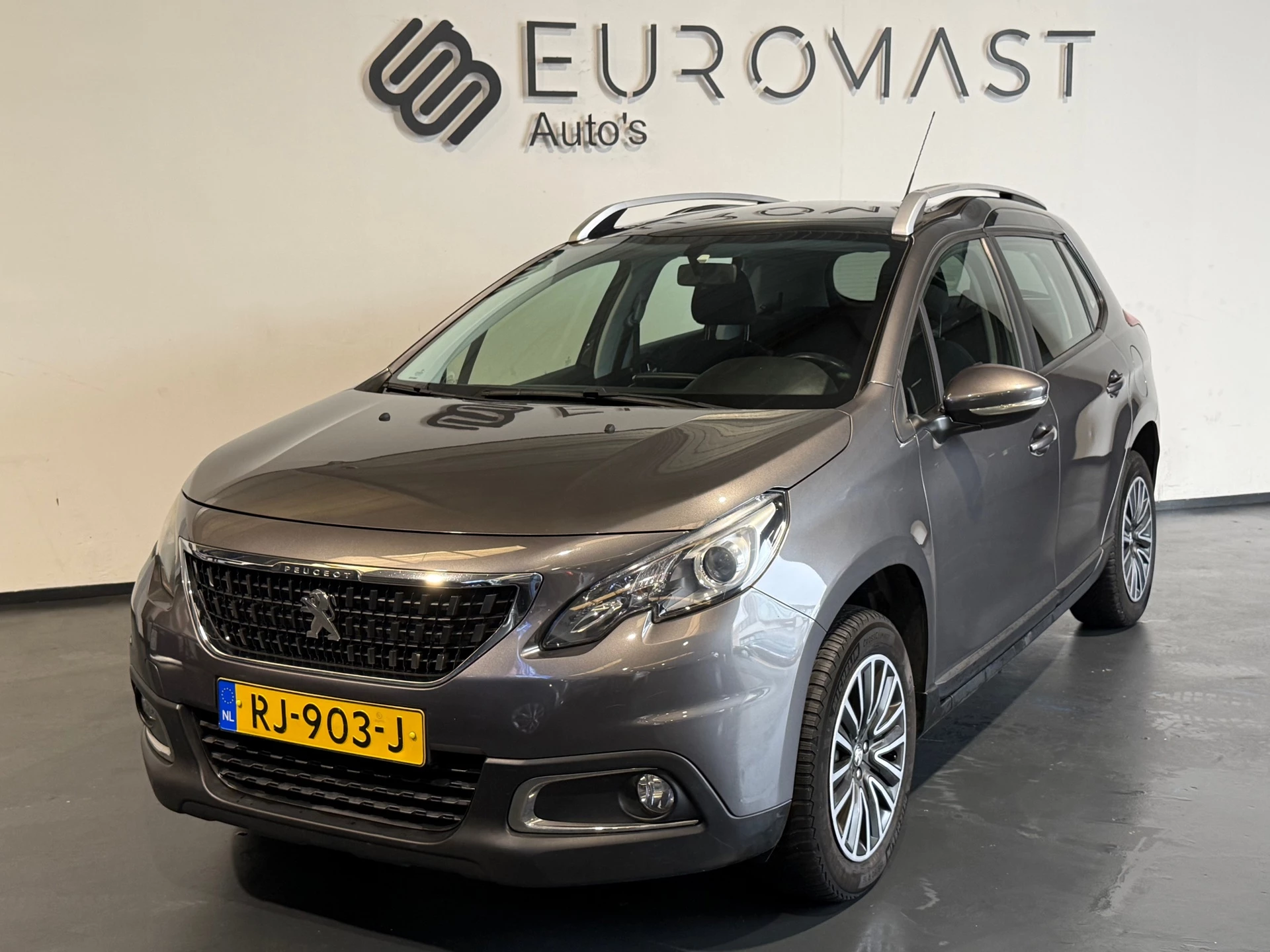 Hoofdafbeelding Peugeot 2008