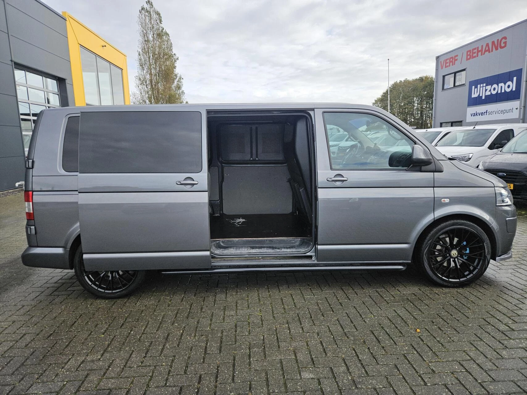 Hoofdafbeelding Volkswagen Transporter