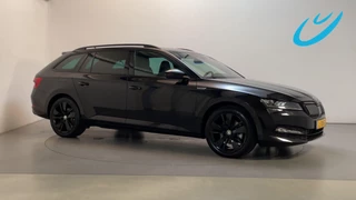 Skoda Superb Combi 1.4 TSI iV Sportline Business Camera Stoelverwarming Virtual Cockpit Adaptive Cruise