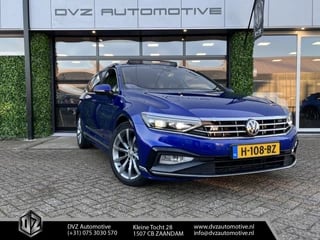 Volkswagen Passat Variant 1.5 TSI Business R | Pano | Leder | ACC | Cam