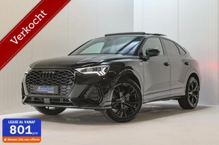 Audi Q3 35 TFSI S edition PANO | Sfeer