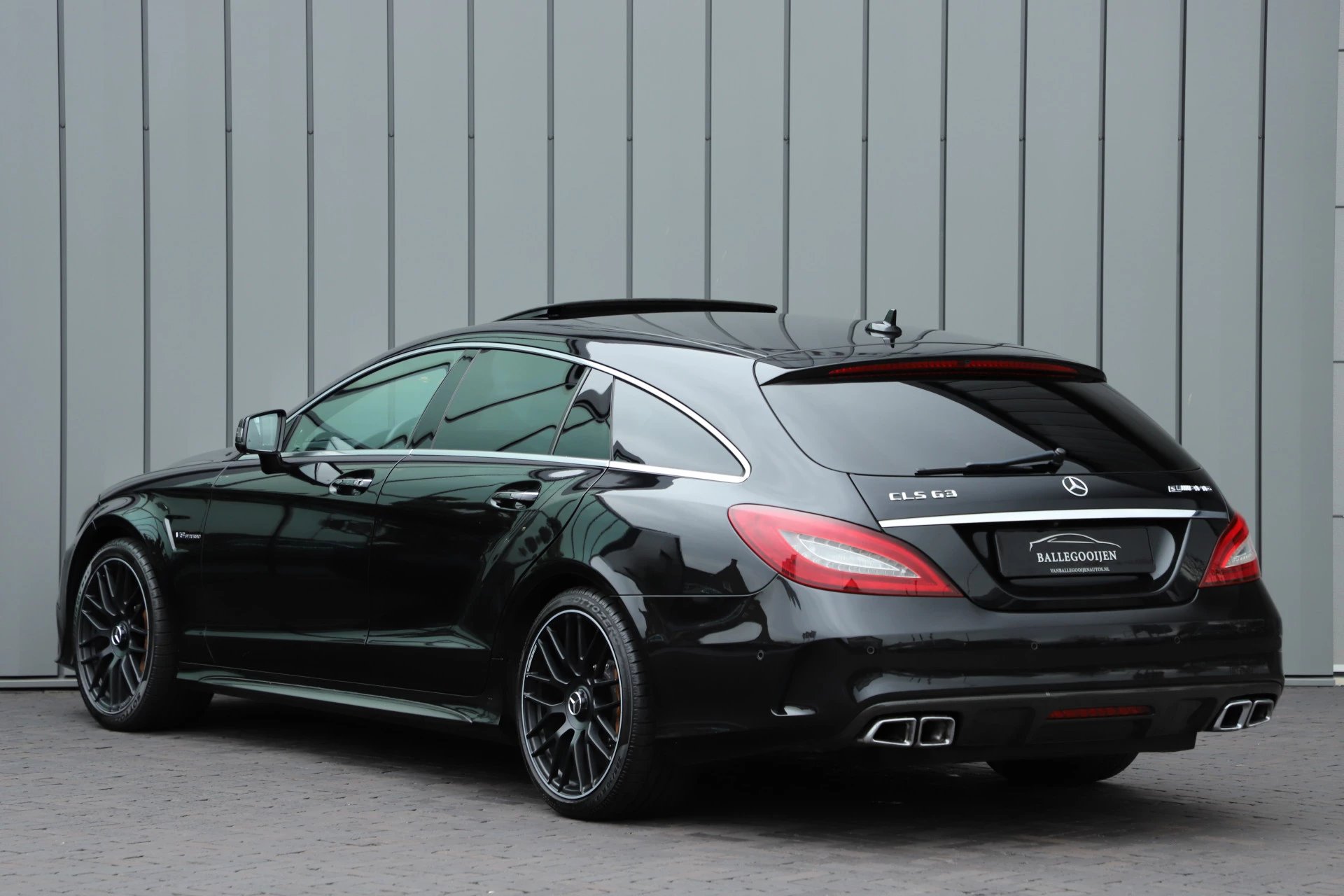 Hoofdafbeelding Mercedes-Benz CLS