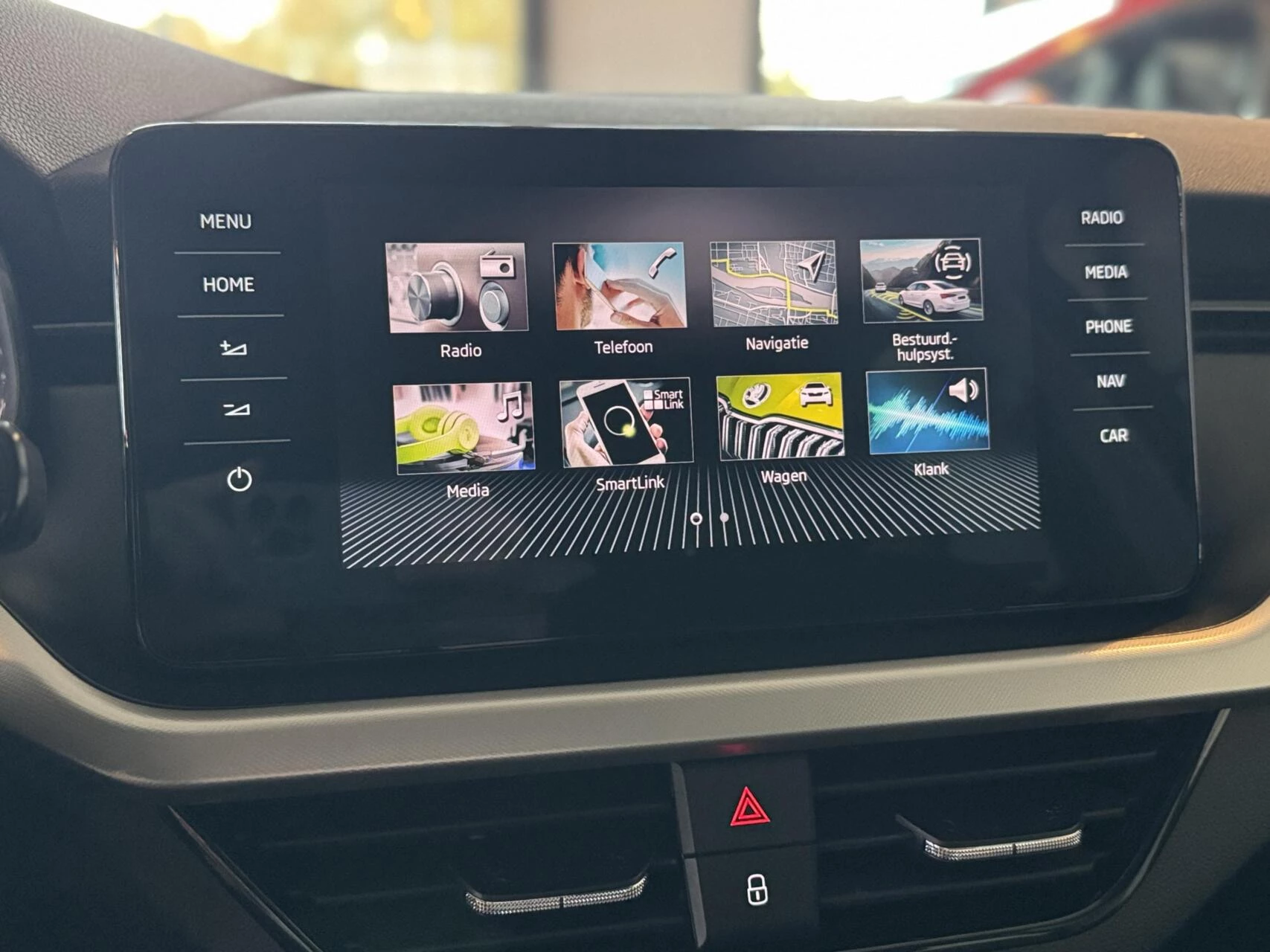 Hoofdafbeelding Škoda Scala