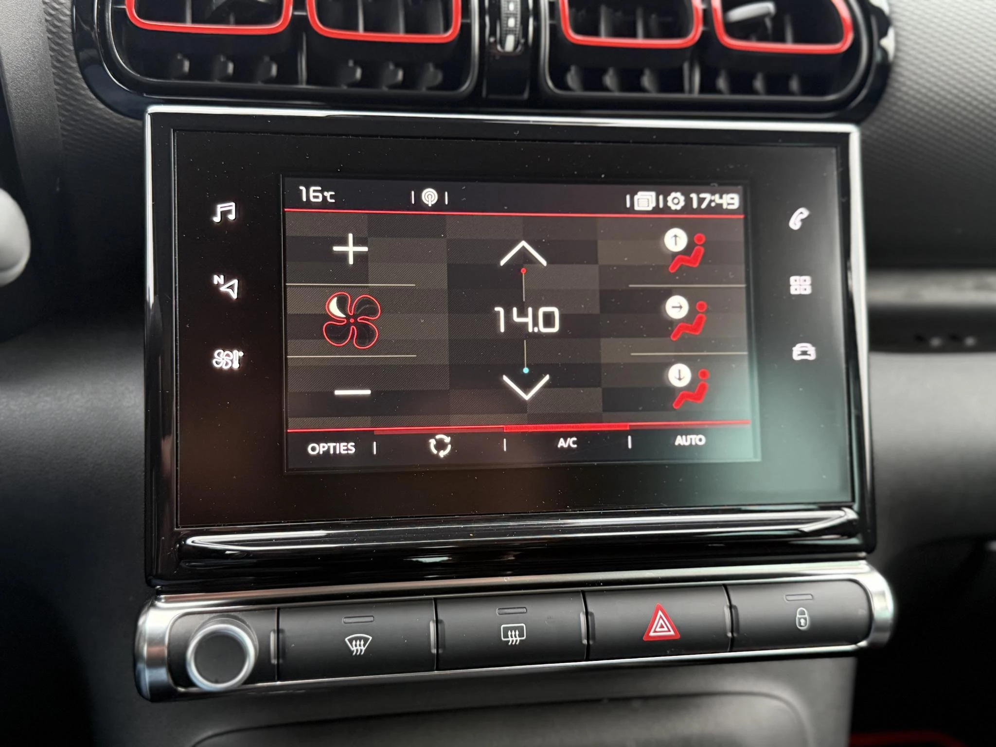 Hoofdafbeelding Citroën C3 Aircross