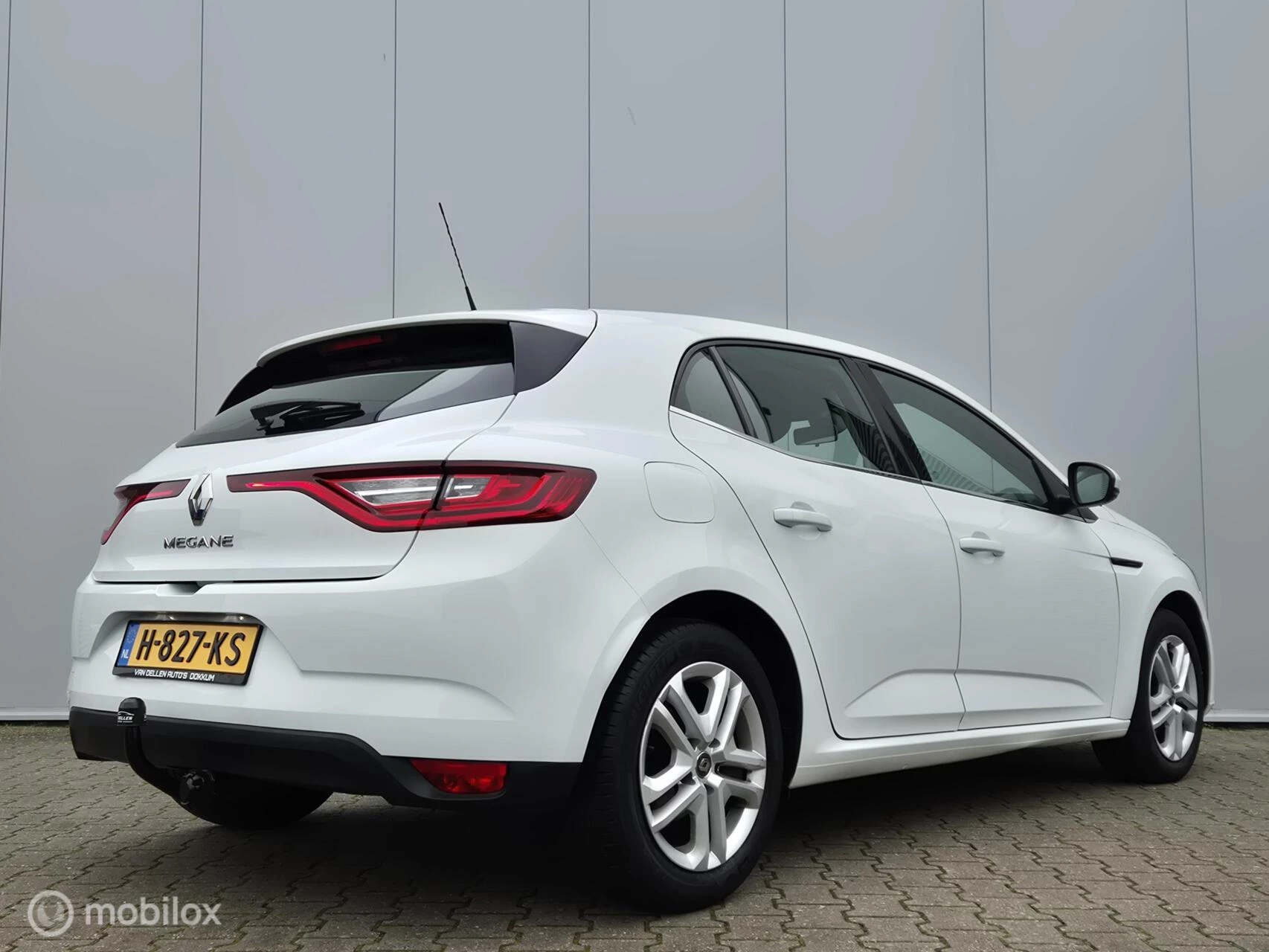 Hoofdafbeelding Renault Mégane