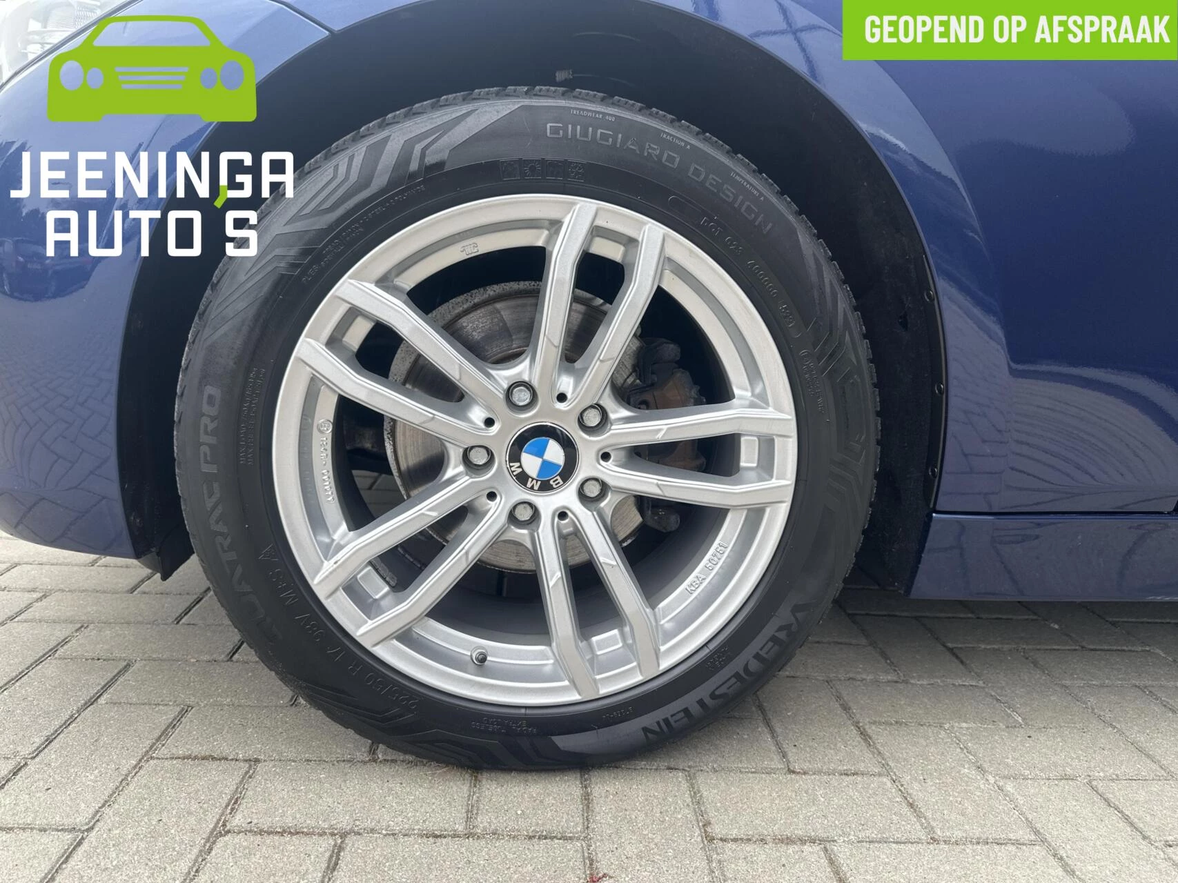 Hoofdafbeelding BMW 3 Serie