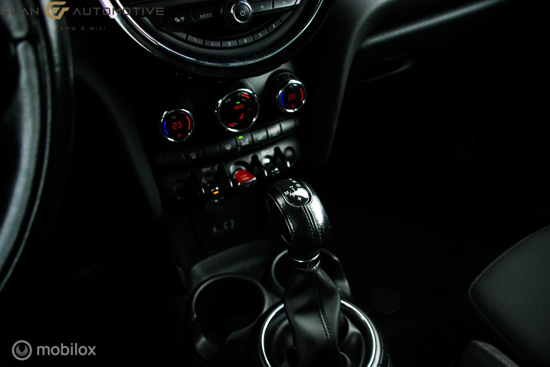 Hoofdafbeelding MINI Cooper S