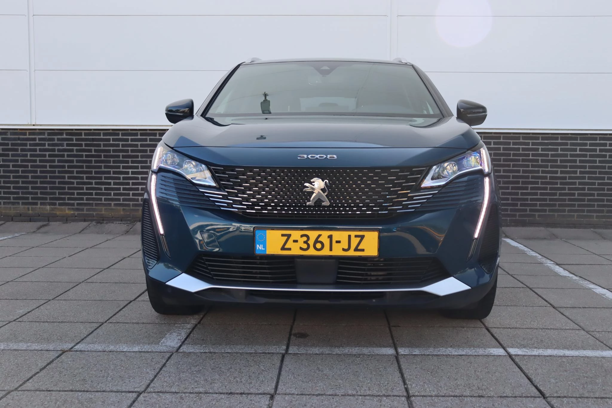 Hoofdafbeelding Peugeot 3008
