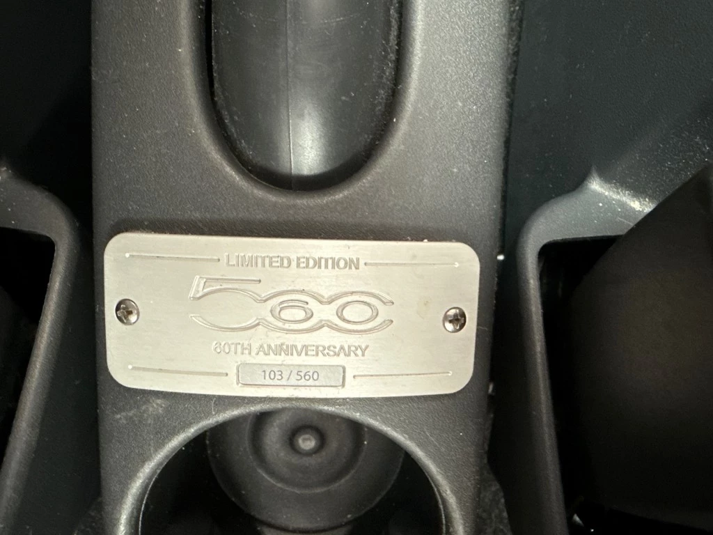 Hoofdafbeelding Fiat 500C