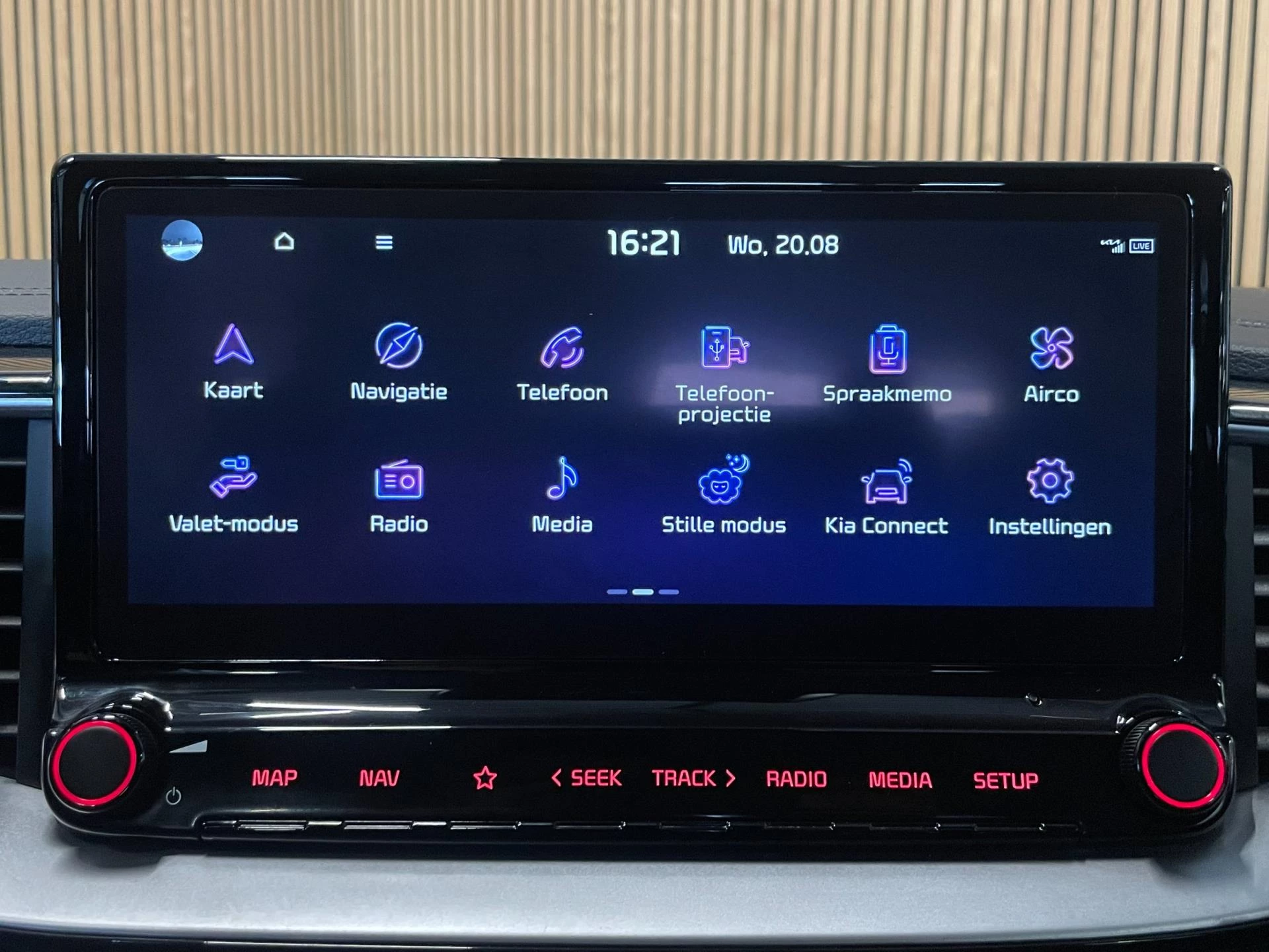 Hoofdafbeelding Kia Ceed