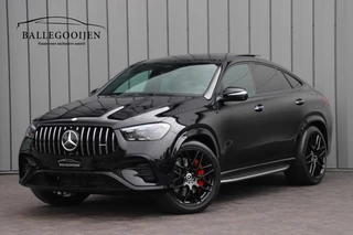 Mercedes-Benz GLE Coupé AMG 53 Hybrid 4MATIC+ | 544PK | Massage | Luchtvering | Head-up | Carbon | Burmester | Keyless | Distronic+ | 2024.