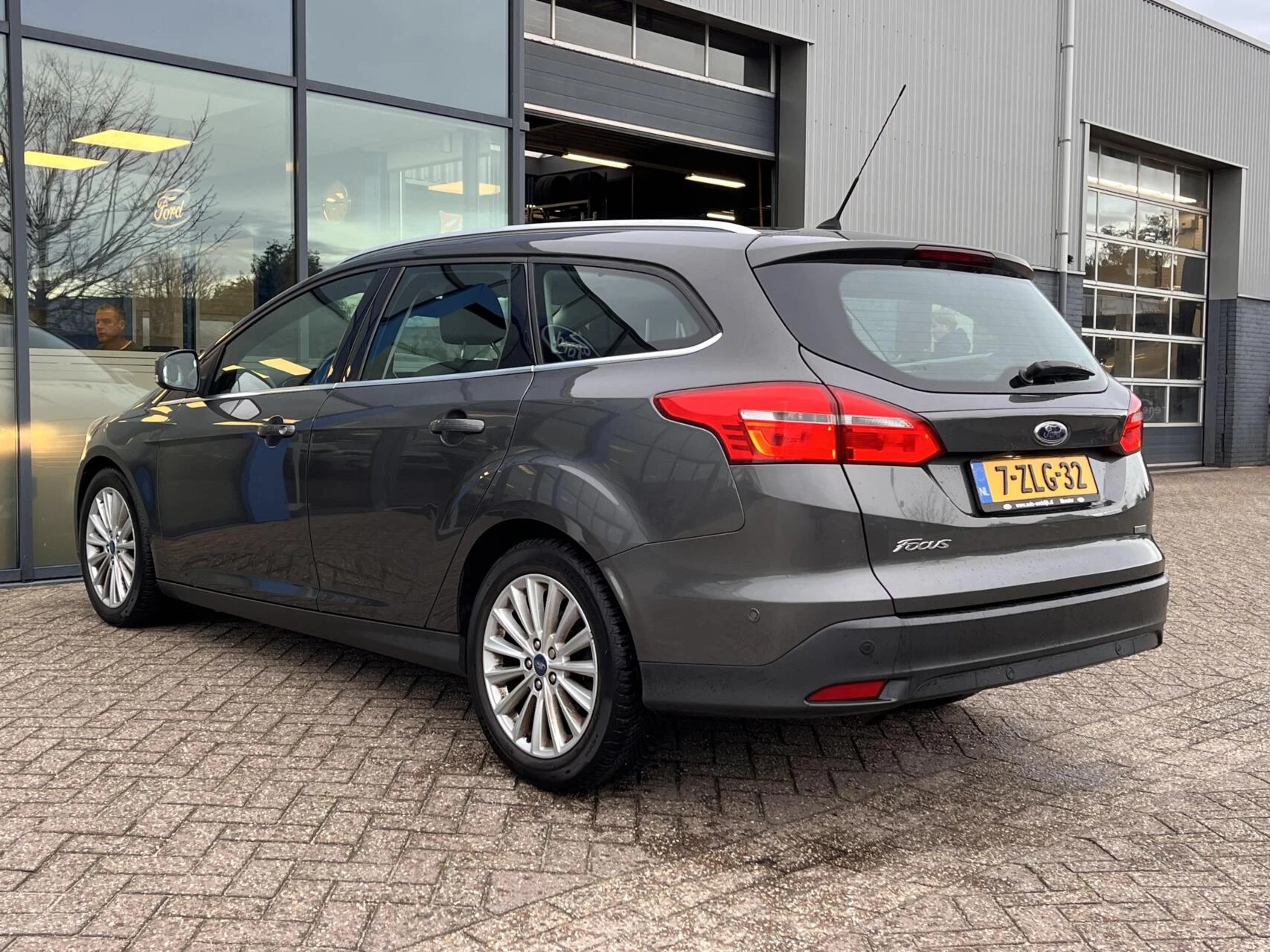 Hoofdafbeelding Ford Focus