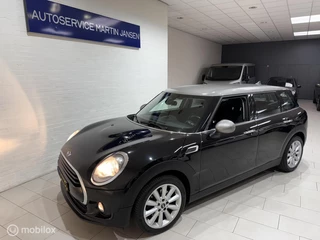 Mini Clubman 1.5 Cooper Chili Business Plus Navi
