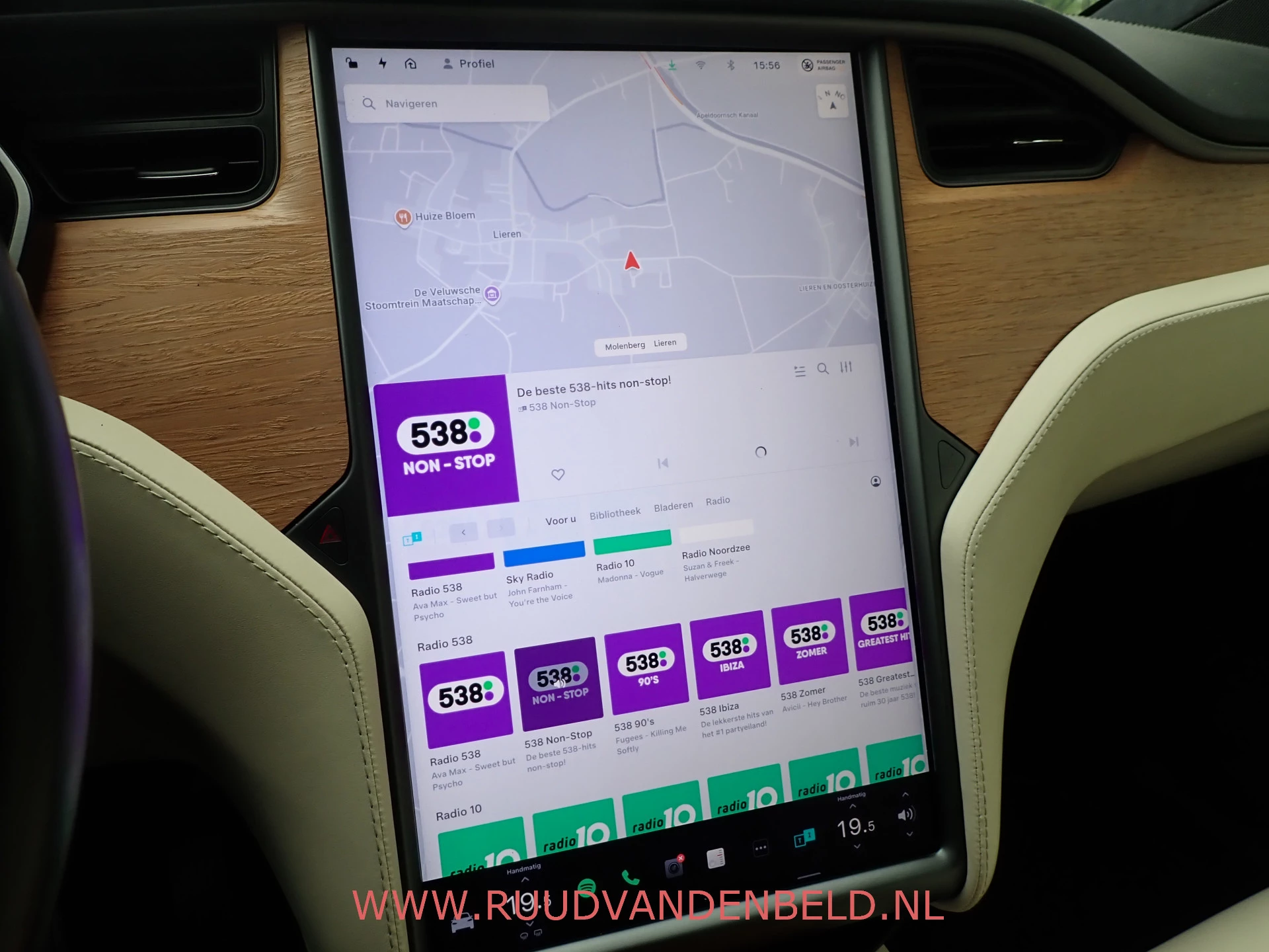 Hoofdafbeelding Tesla Model X
