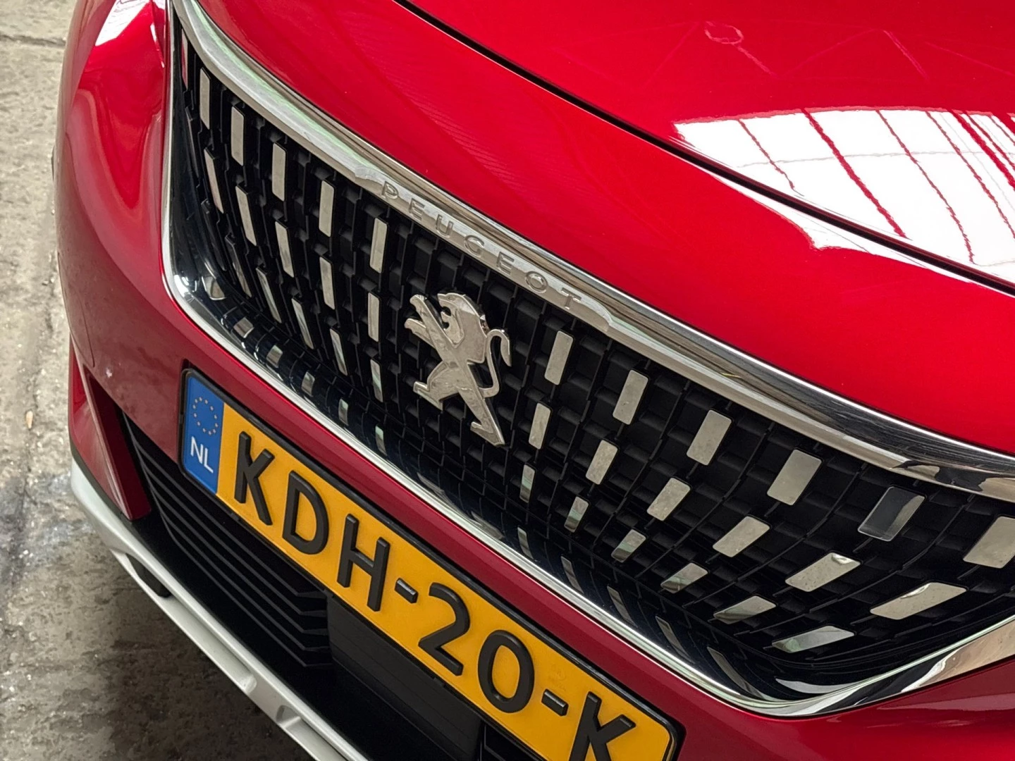 Hoofdafbeelding Peugeot 3008