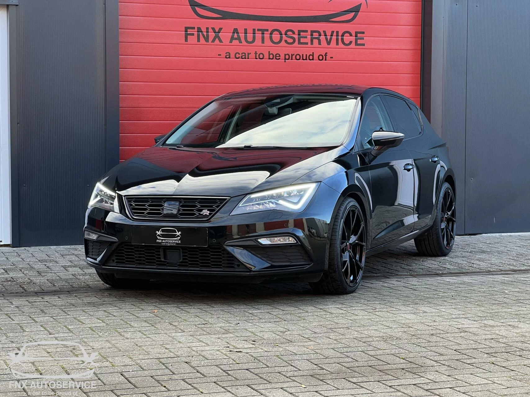 Hoofdafbeelding SEAT Leon