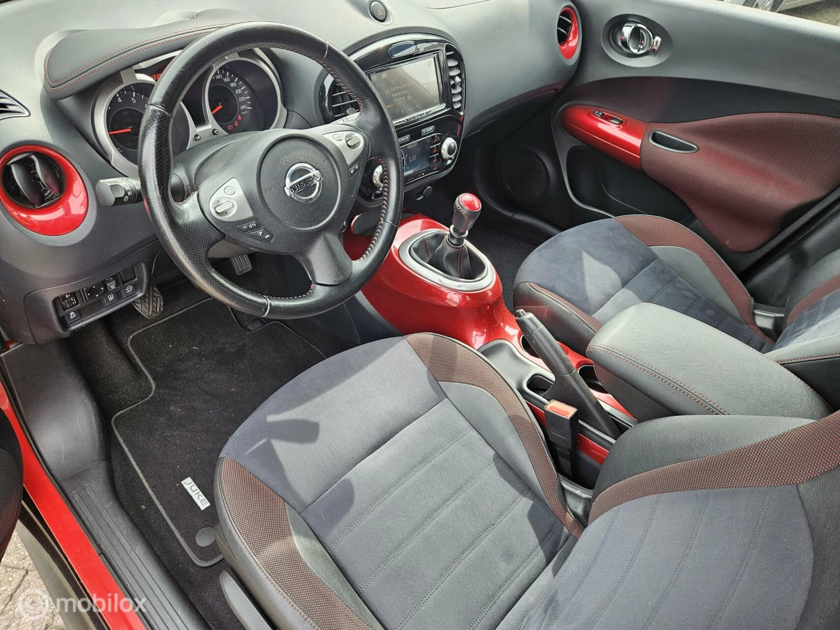Hoofdafbeelding Nissan Juke