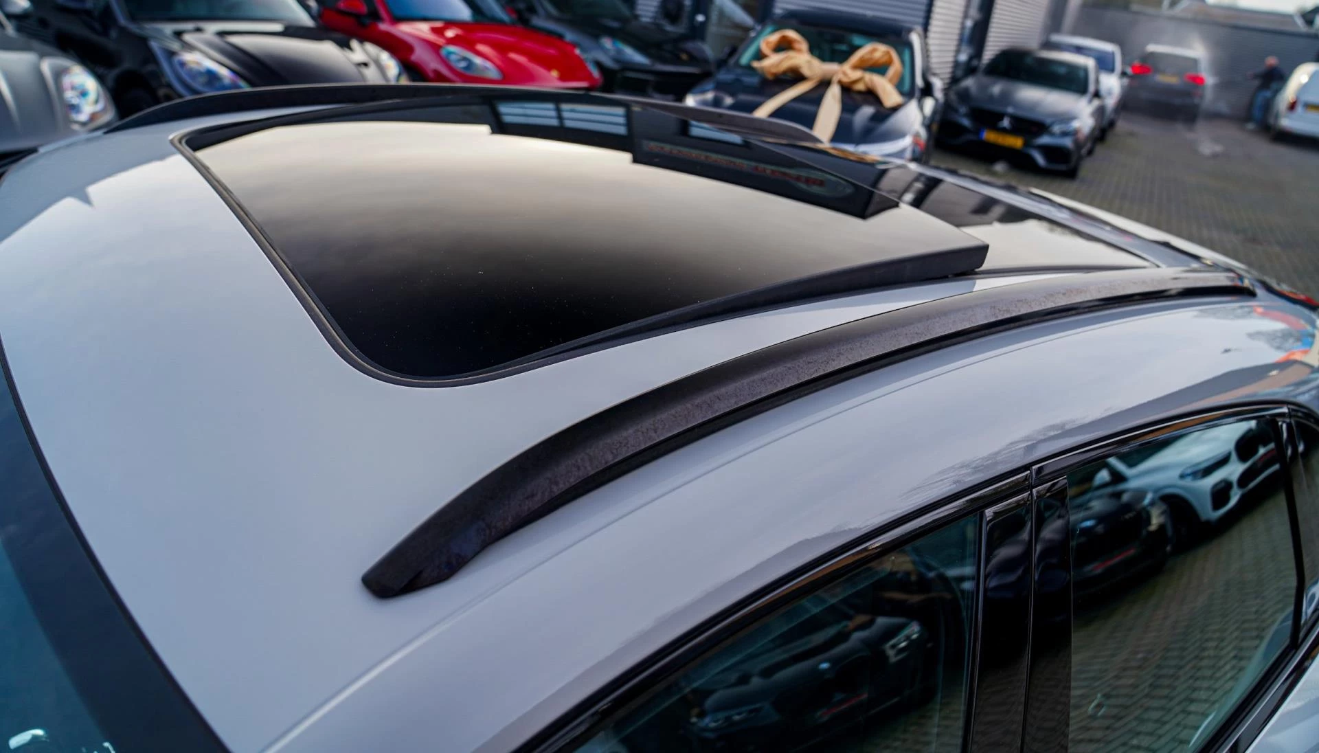 Hoofdafbeelding Porsche Macan