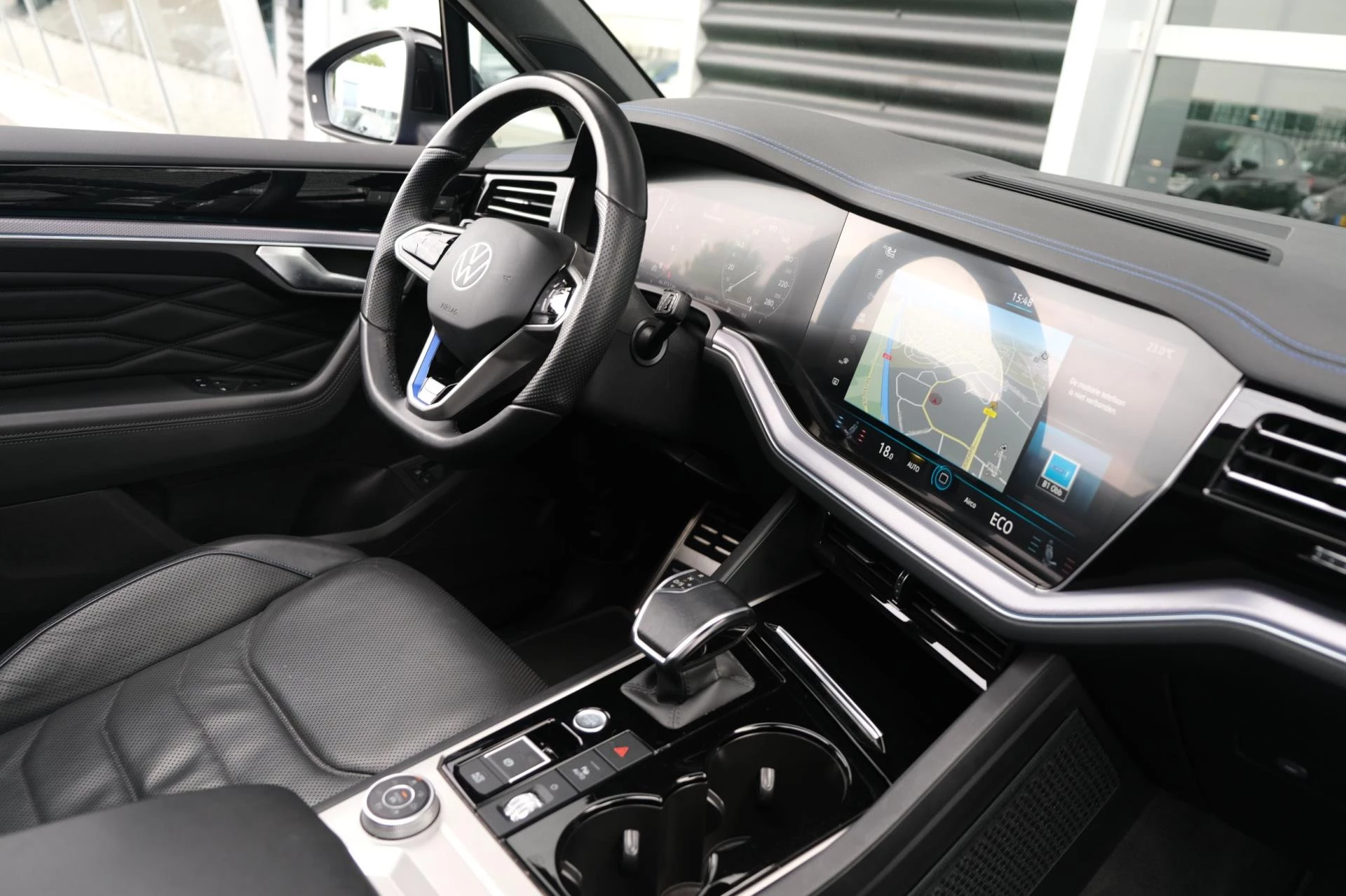 Hoofdafbeelding Volkswagen Touareg