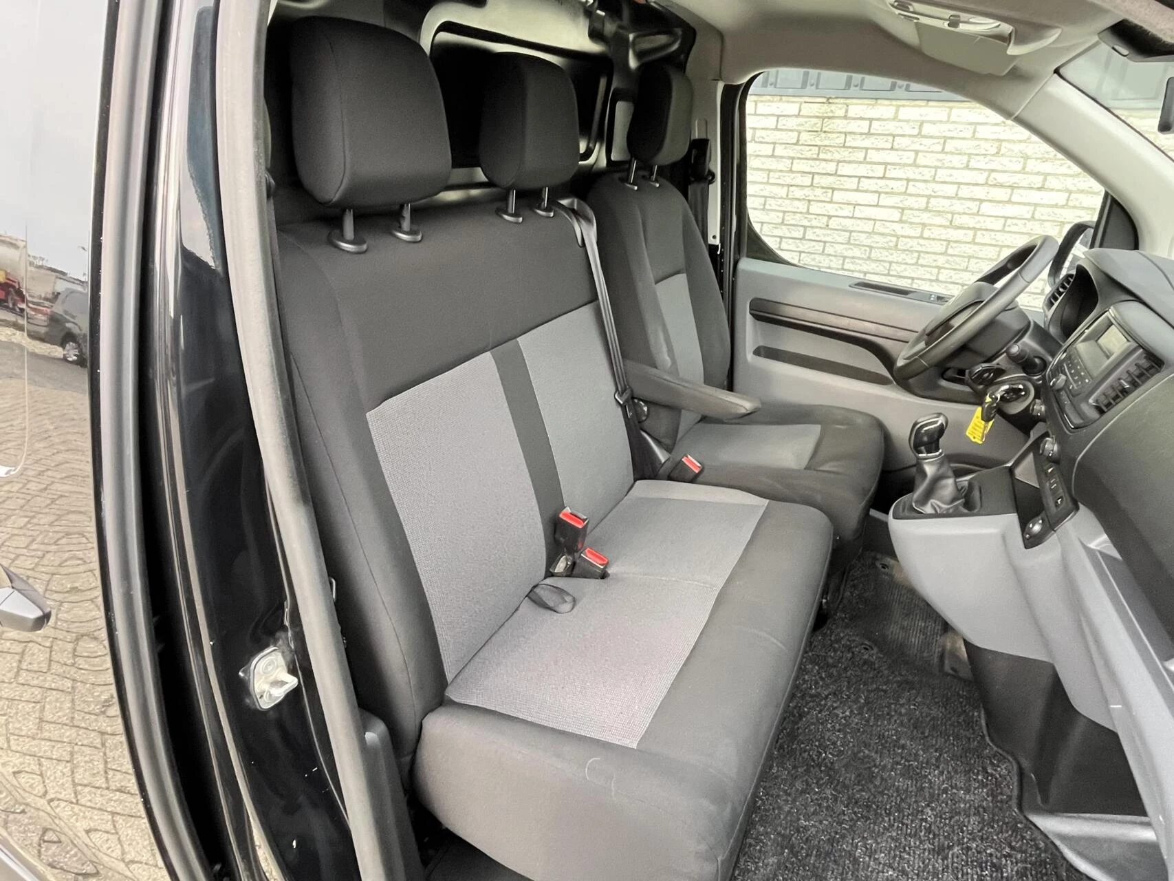 Hoofdafbeelding Citroën Jumpy