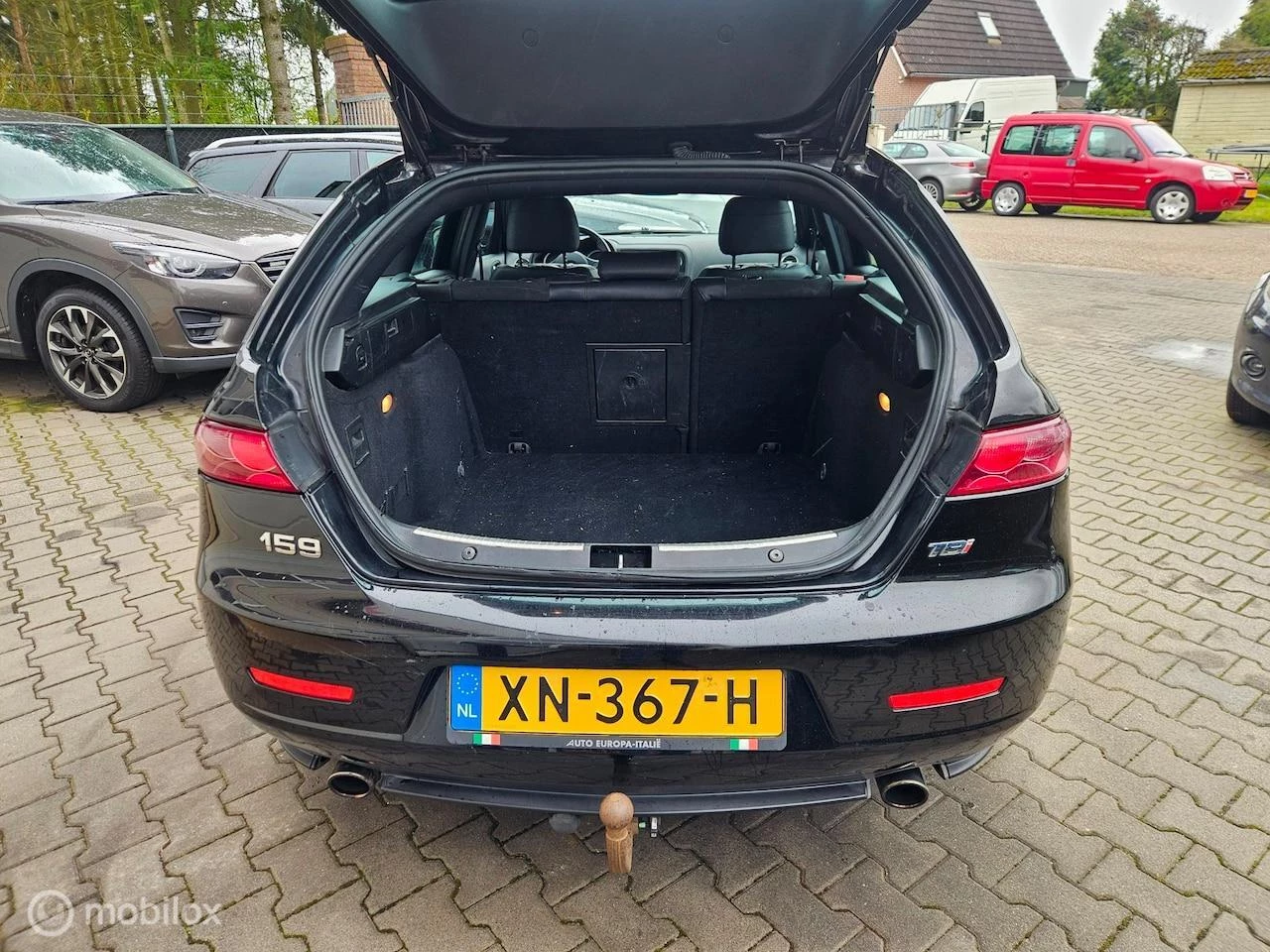 Hoofdafbeelding Alfa Romeo 159