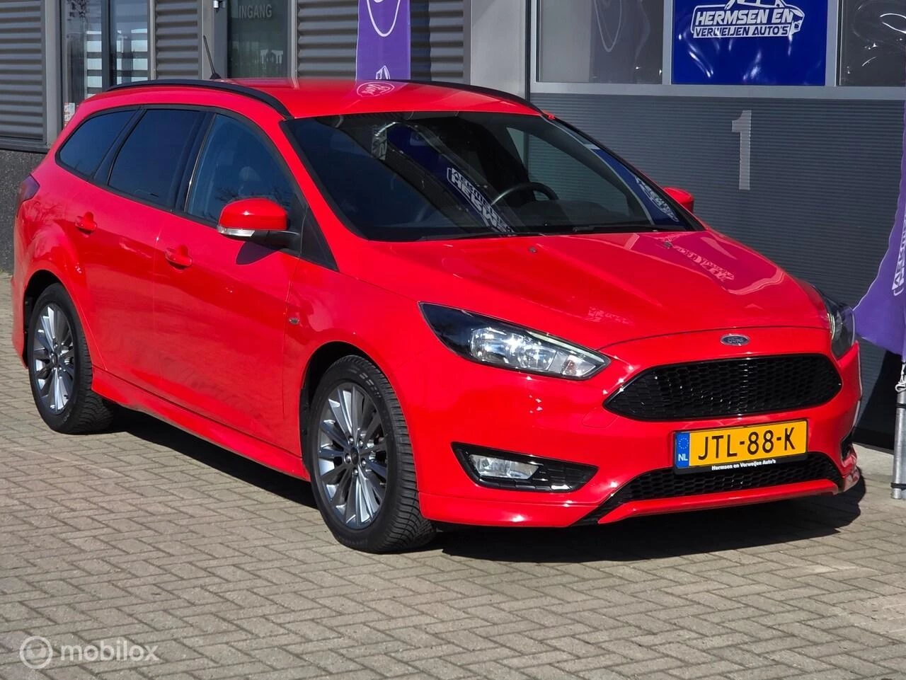 Hoofdafbeelding Ford Focus