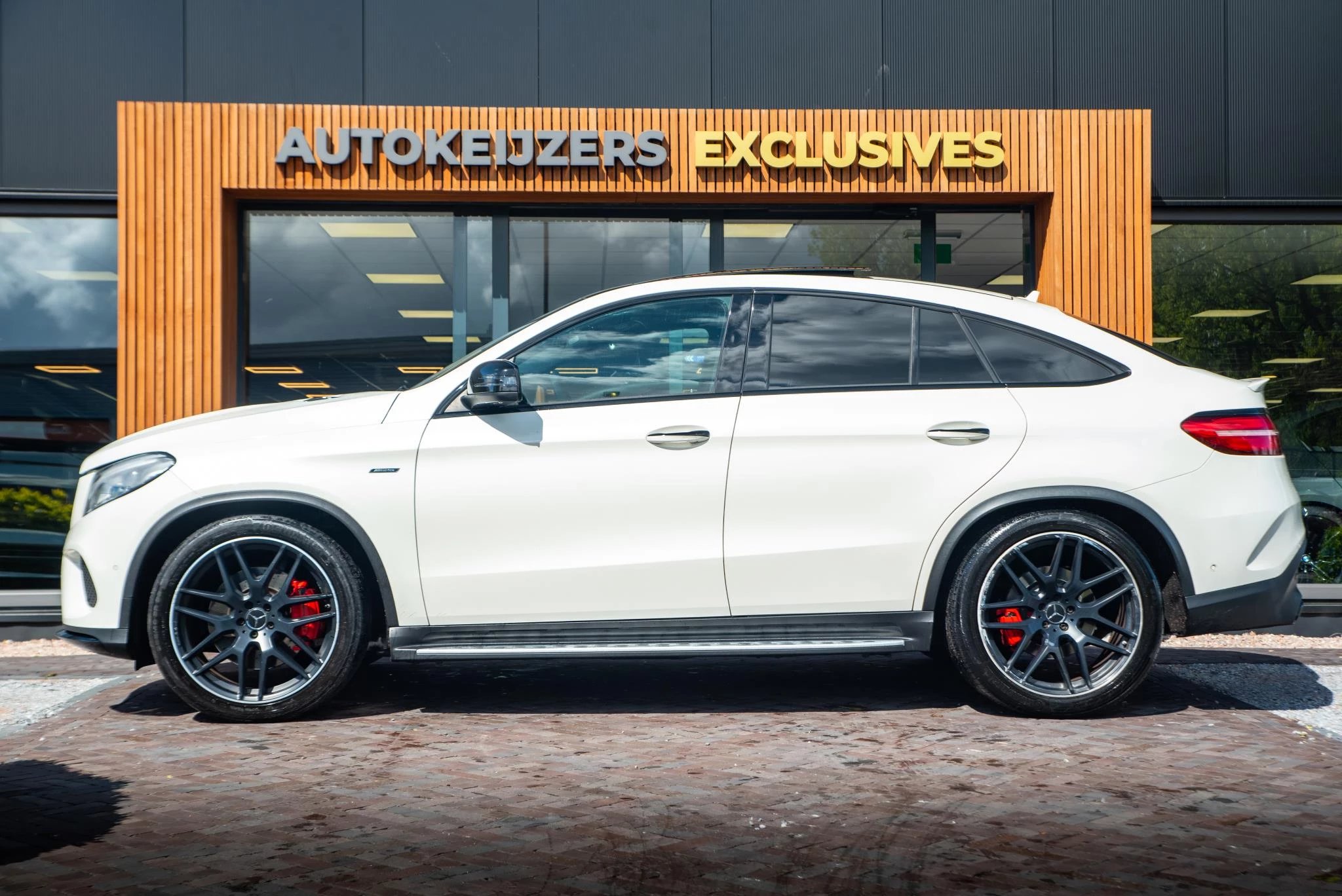 Hoofdafbeelding Mercedes-Benz GLE