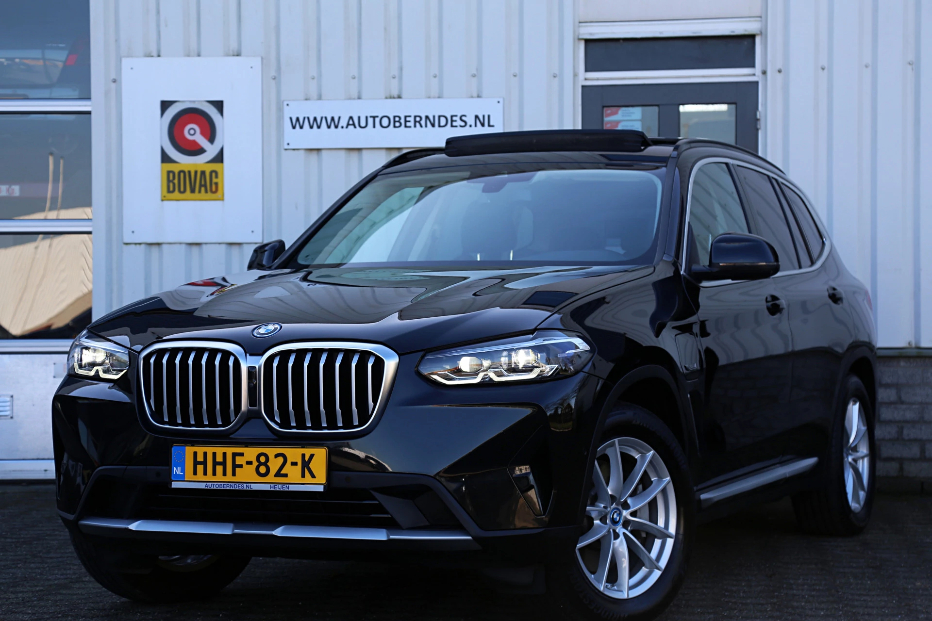 Hoofdafbeelding BMW X3