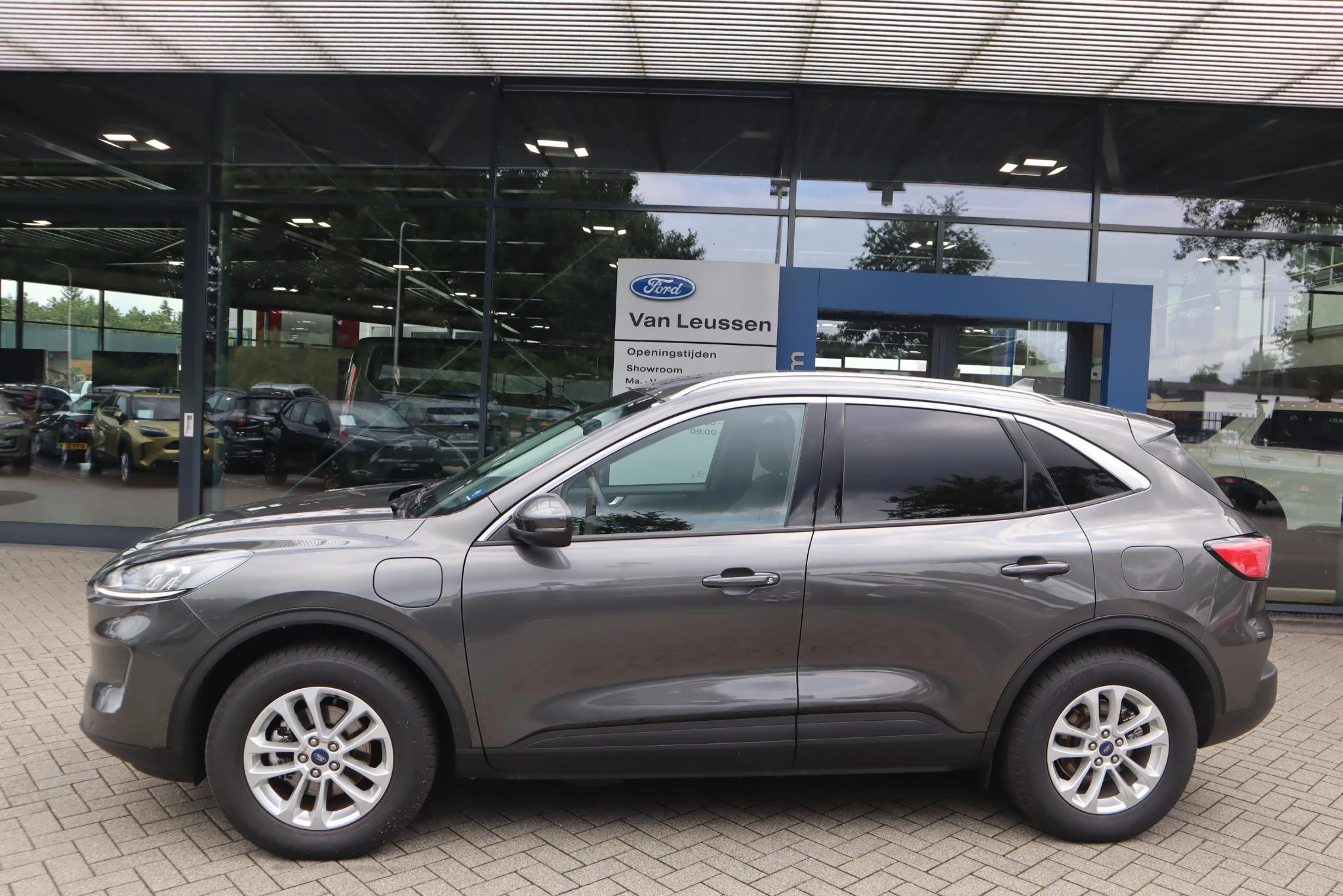 Hoofdafbeelding Ford Kuga