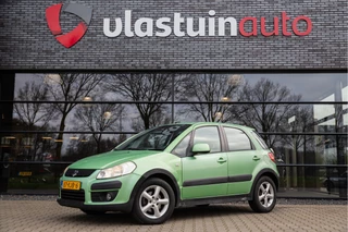 Hoofdafbeelding Suzuki SX4 Suzuki SX4 1.6 Exclusive , Trekhaak, Airco, Cruise
