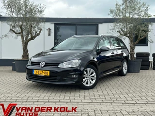 Hoofdafbeelding Volkswagen Golf Volkswagen Golf Variant 1.2 TSI Comfortline Navi Cruise Climate