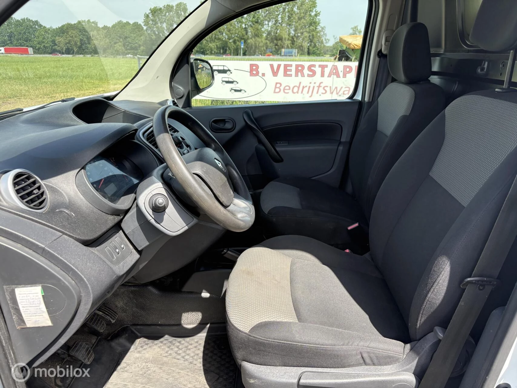 Hoofdafbeelding Renault Kangoo