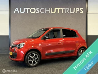 Renault Twingo 1.0 SCe Limited AIRCO / CRUISE / LED / LMV / PRIVACY GLASS / NAP