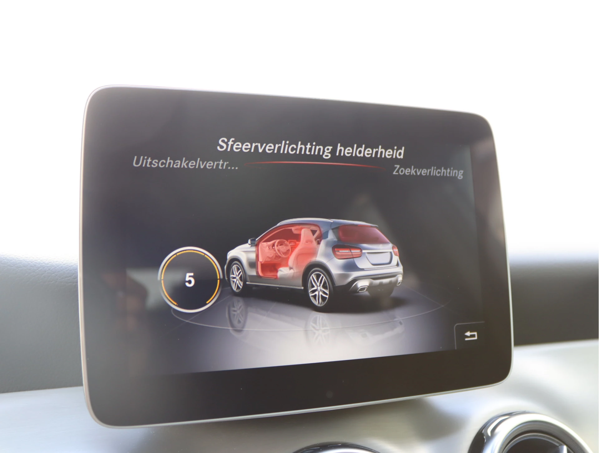 Hoofdafbeelding Mercedes-Benz GLA