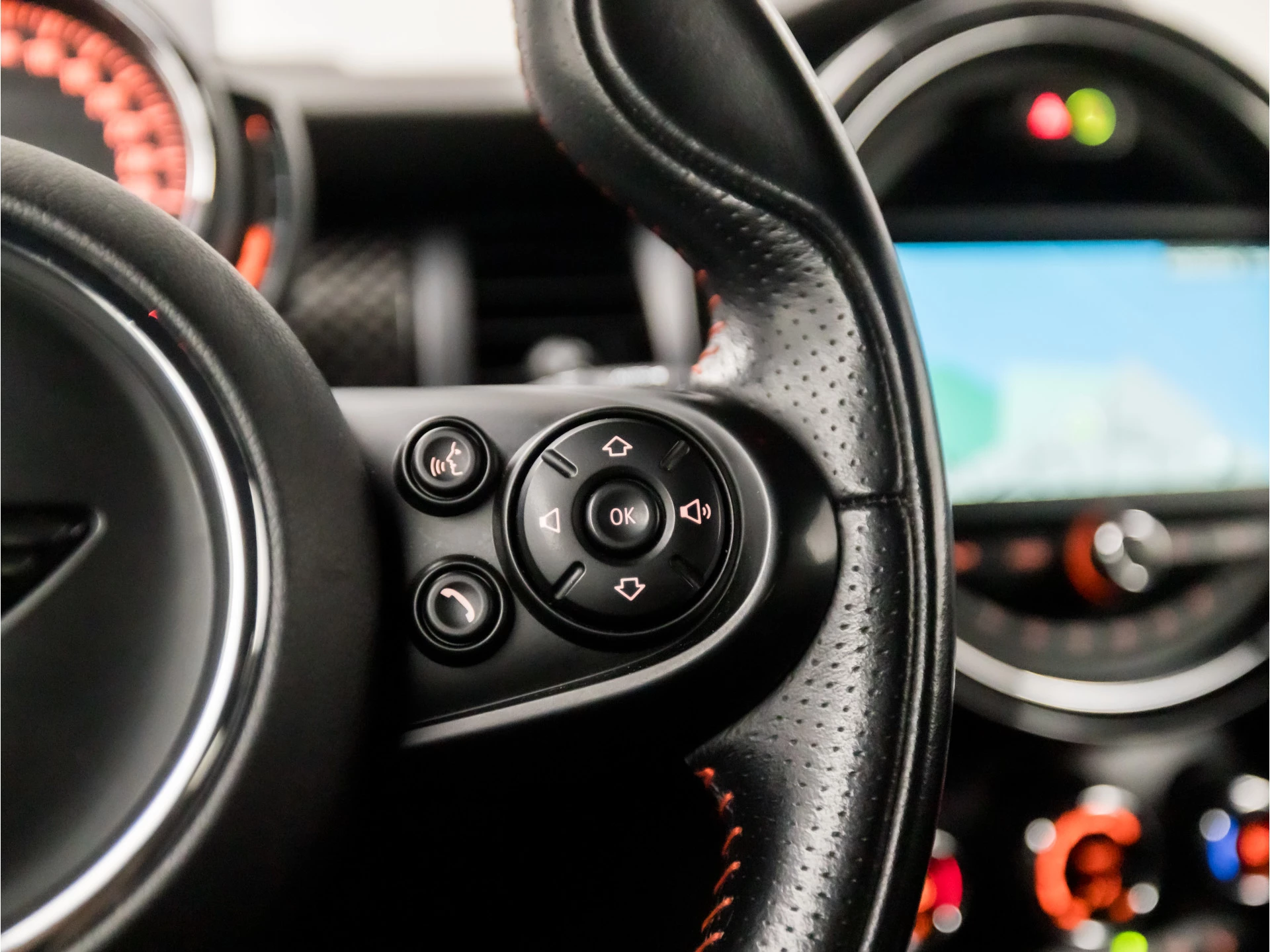 Hoofdafbeelding MINI Cooper S