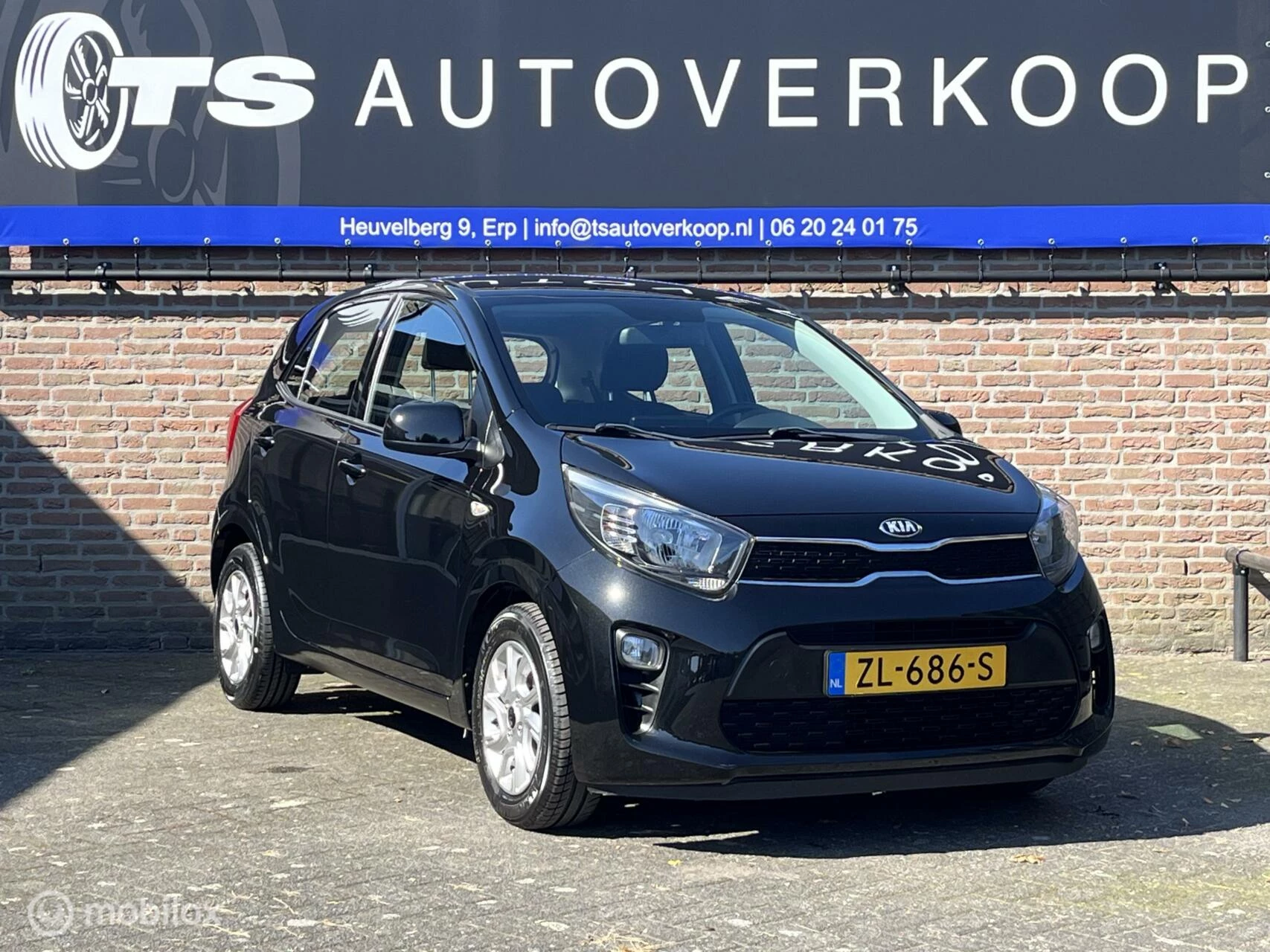 Hoofdafbeelding Kia Picanto