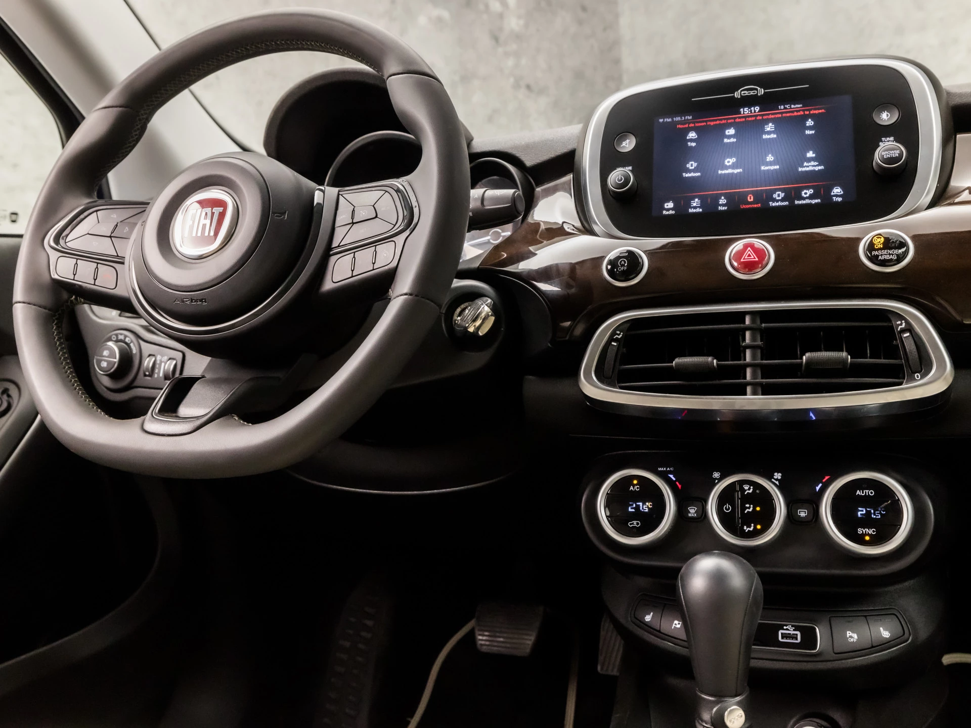 Hoofdafbeelding Fiat 500X