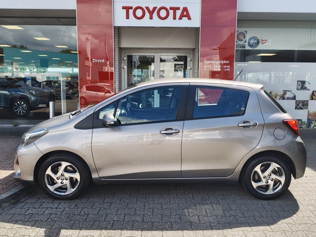 Hoofdafbeelding Toyota Yaris