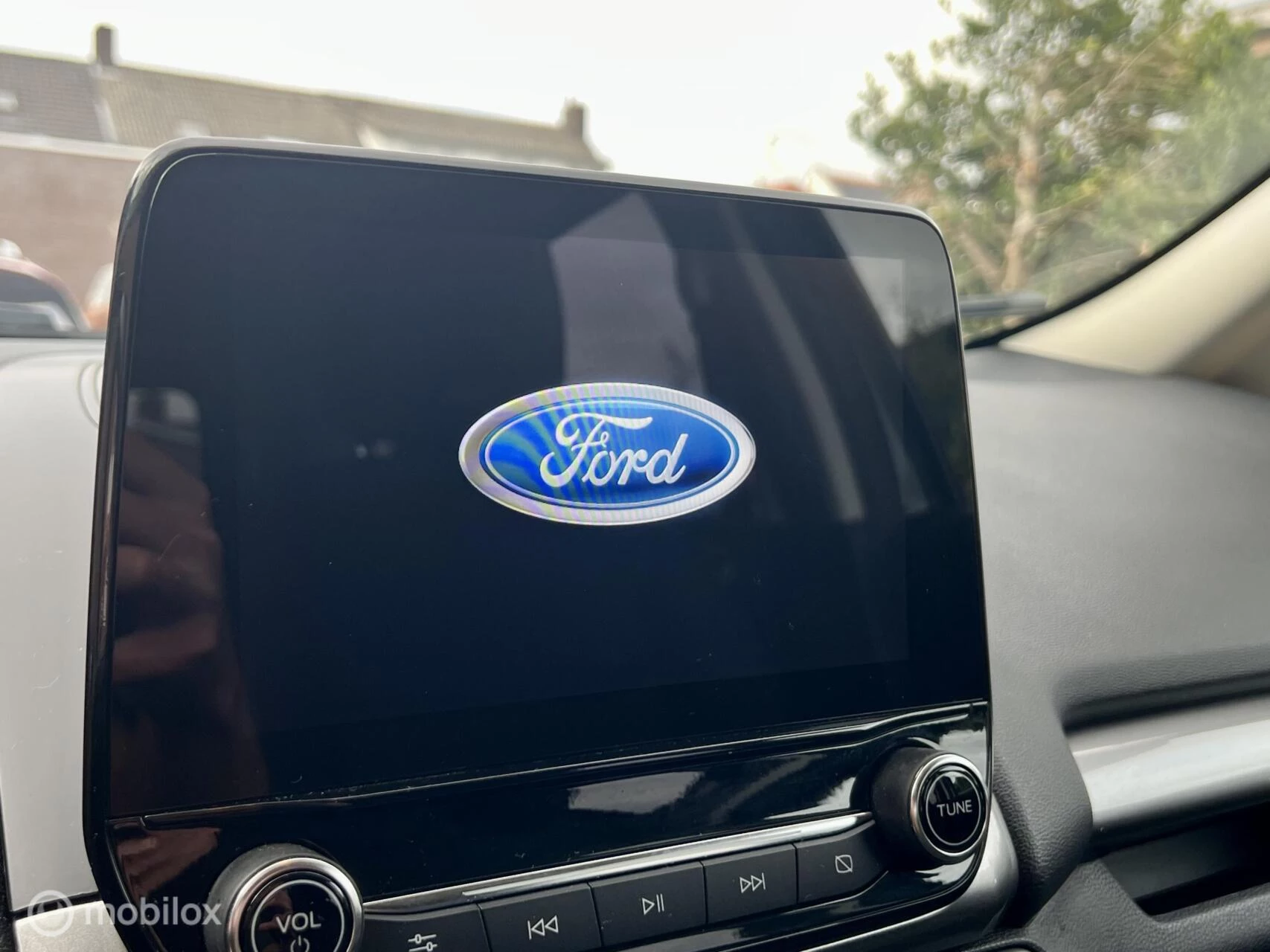 Hoofdafbeelding Ford EcoSport