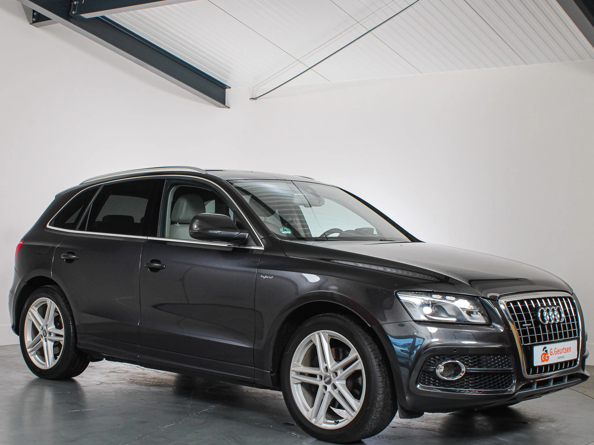 Hoofdafbeelding Audi Q5