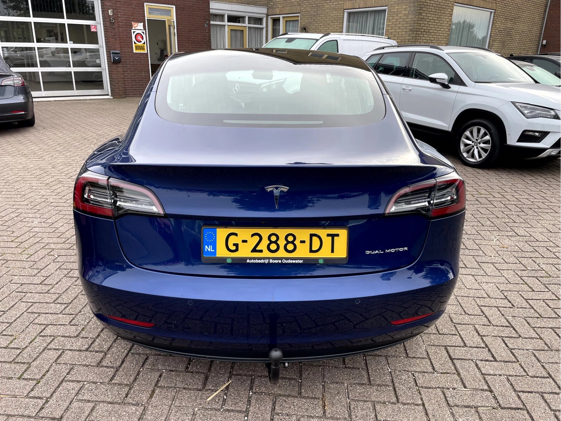 Hoofdafbeelding Tesla Model 3