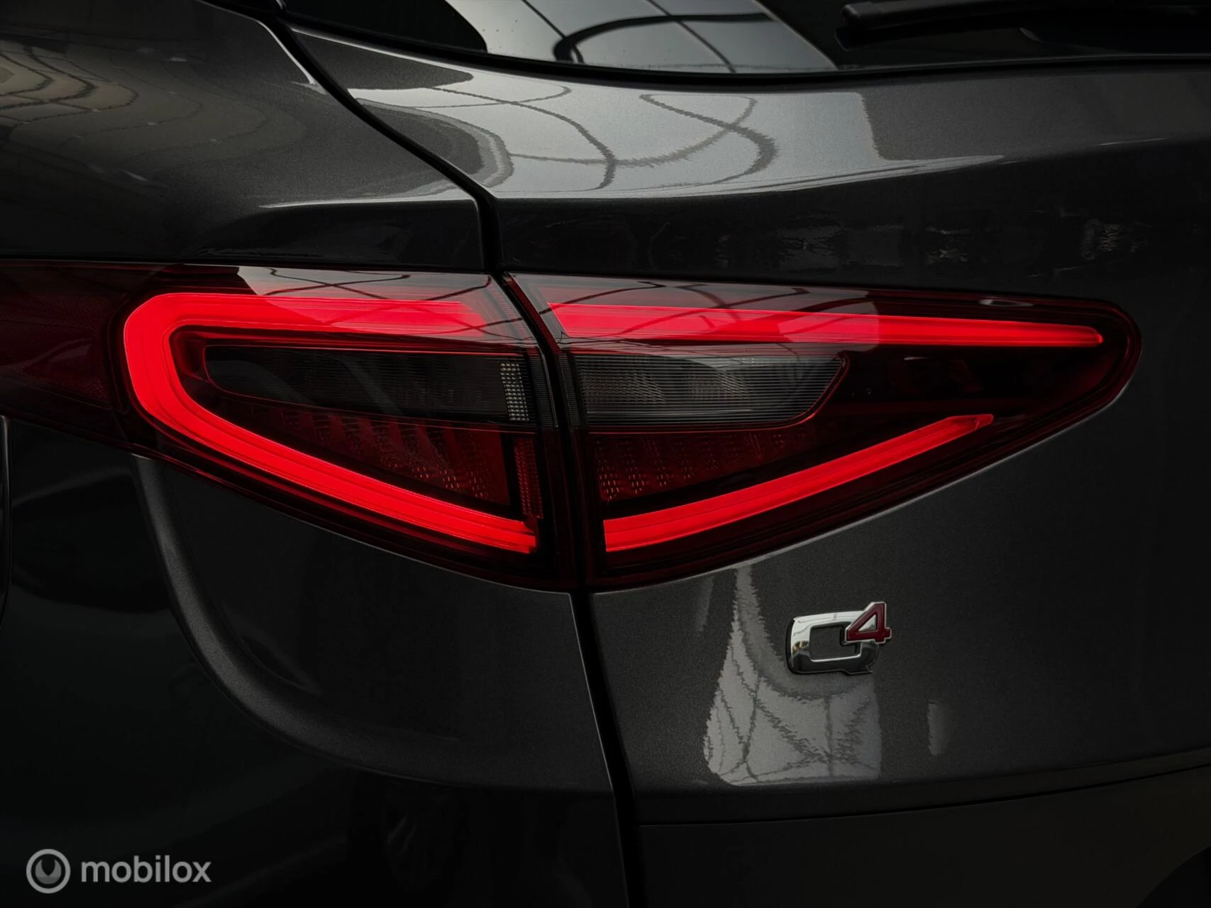 Hoofdafbeelding Alfa Romeo Stelvio