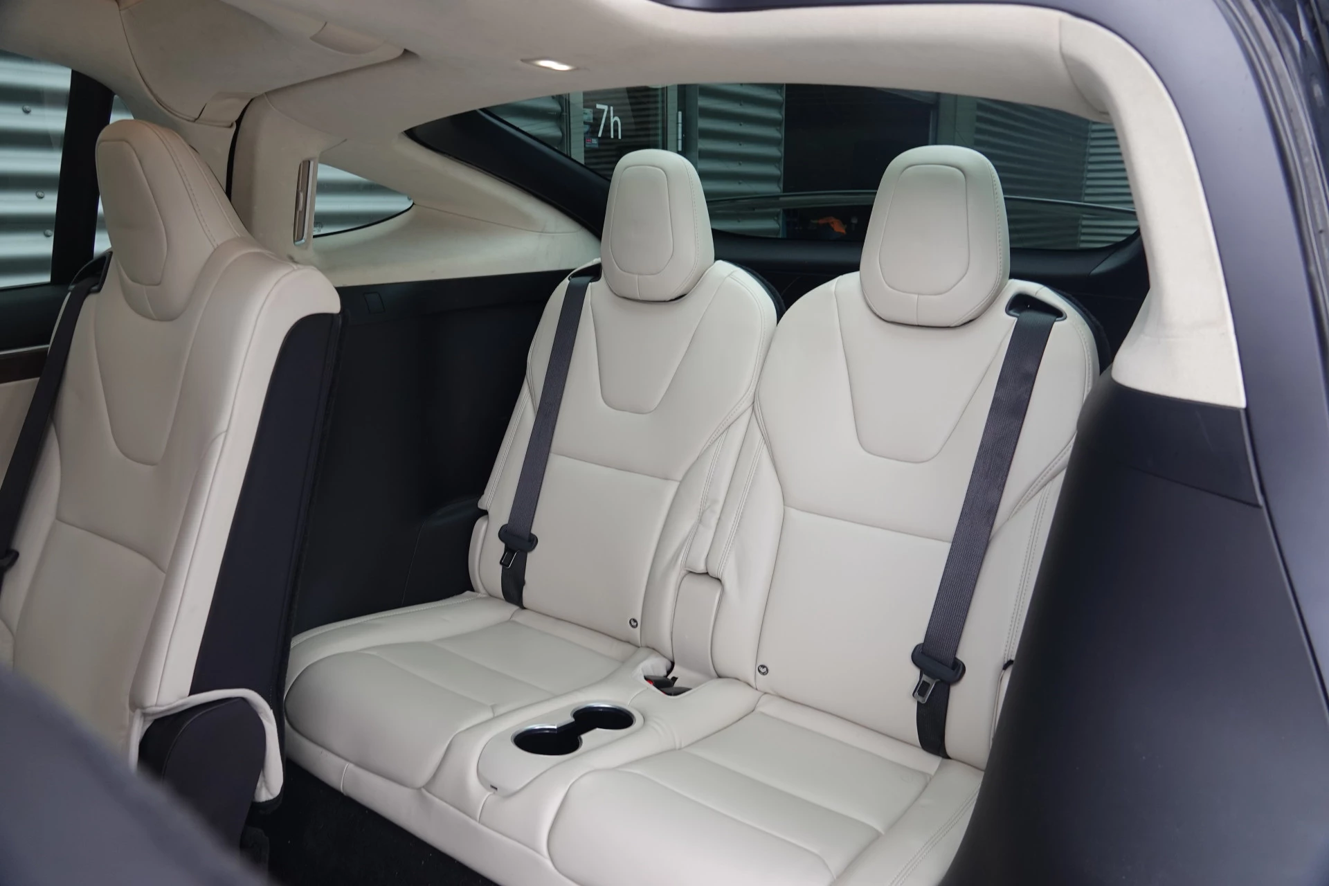 Hoofdafbeelding Tesla Model X