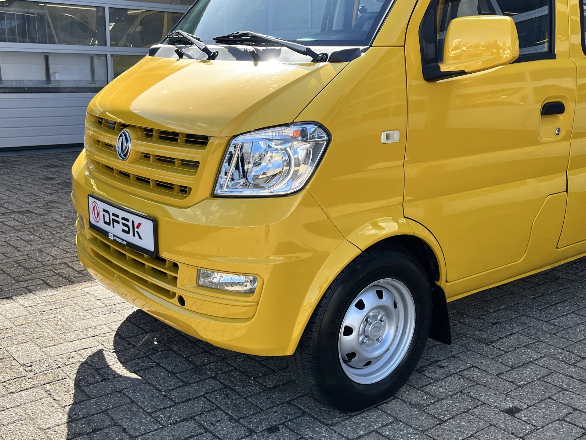 Hoofdafbeelding DFSK K02S