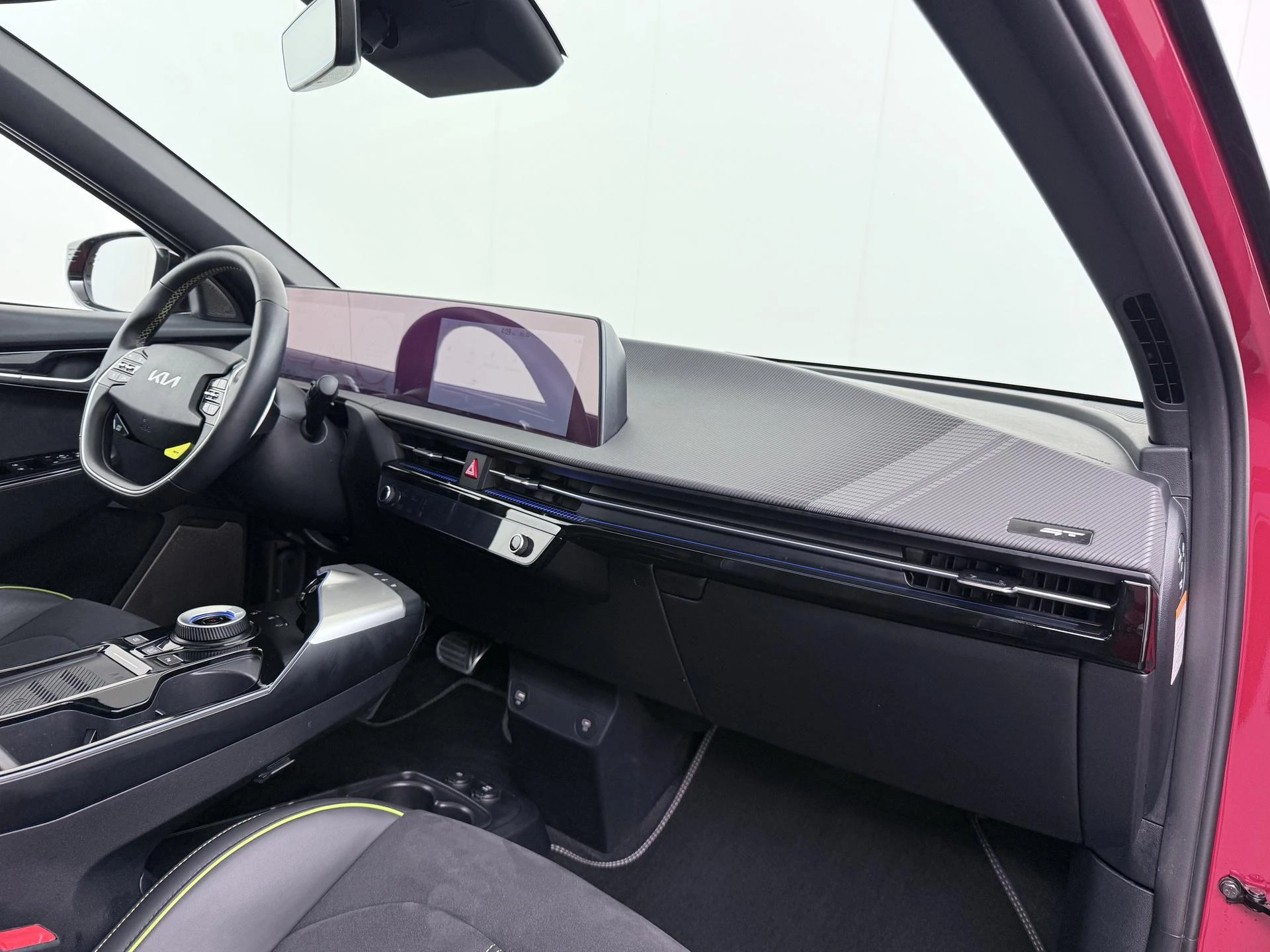 Hoofdafbeelding Kia EV6