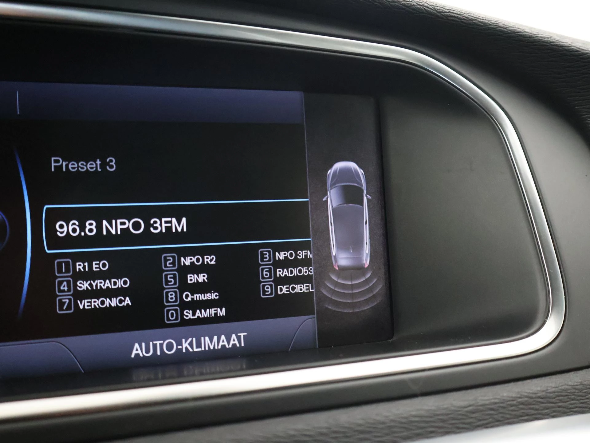 Hoofdafbeelding Volvo V40