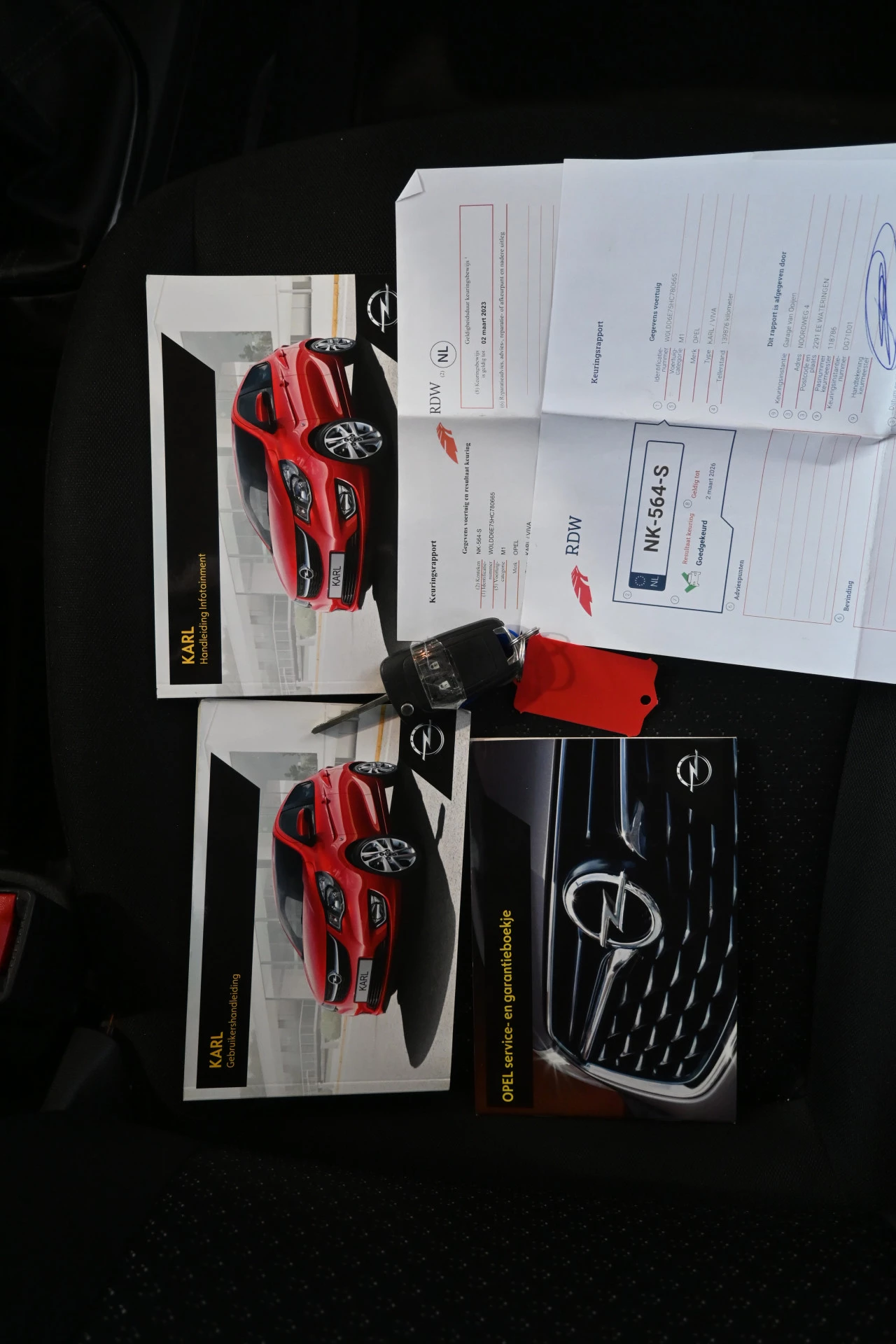 Hoofdafbeelding Opel KARL